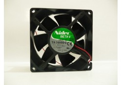 Server Cooling Fan, TA350DC, M35172-35, 0.55A, Nidec
